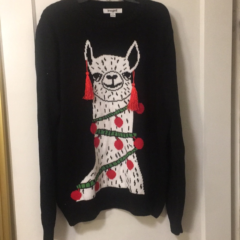 Ugly Christmas sweater